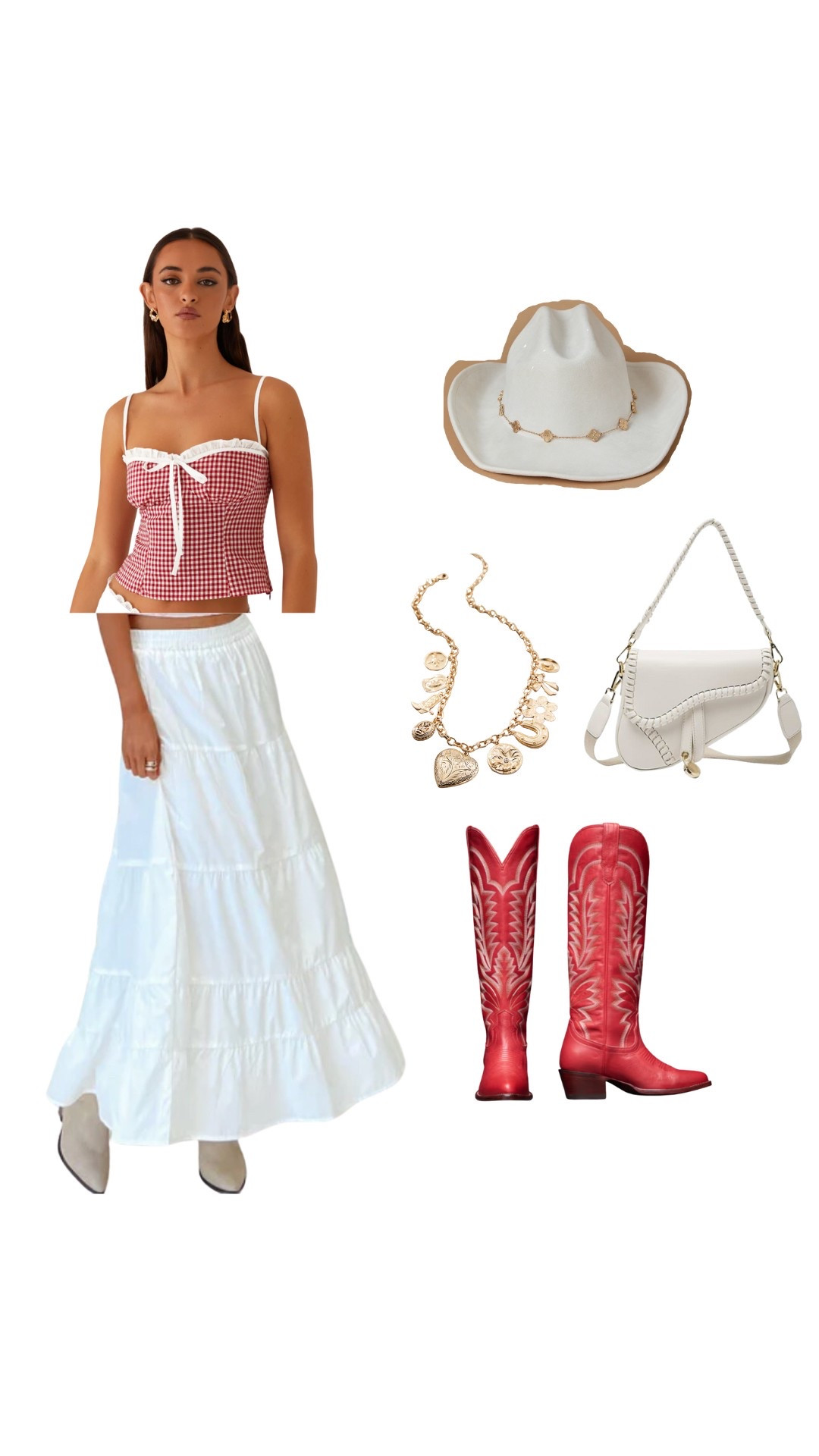 Stagecoach outfit ideas! Also great for summer! 

#LTKSpringSale 

#LTKFindsUnder100 #LTKStyleTip #LTKFestival