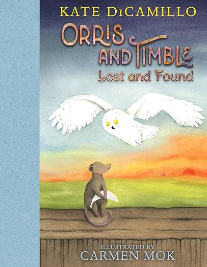 Orris and Timble: Lost and Found: (A Sweet and Funny Early Chapter Book About Friendship, Trust, ... | Amazon (US)