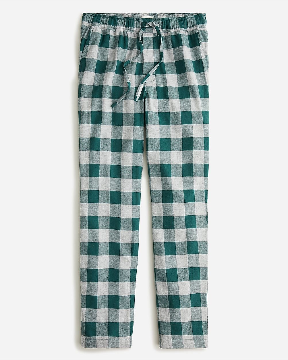 Flannel pajama pant | J.Crew US
