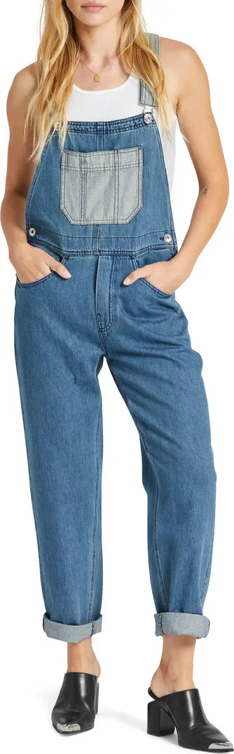 Costa Denim Overalls | Nordstrom