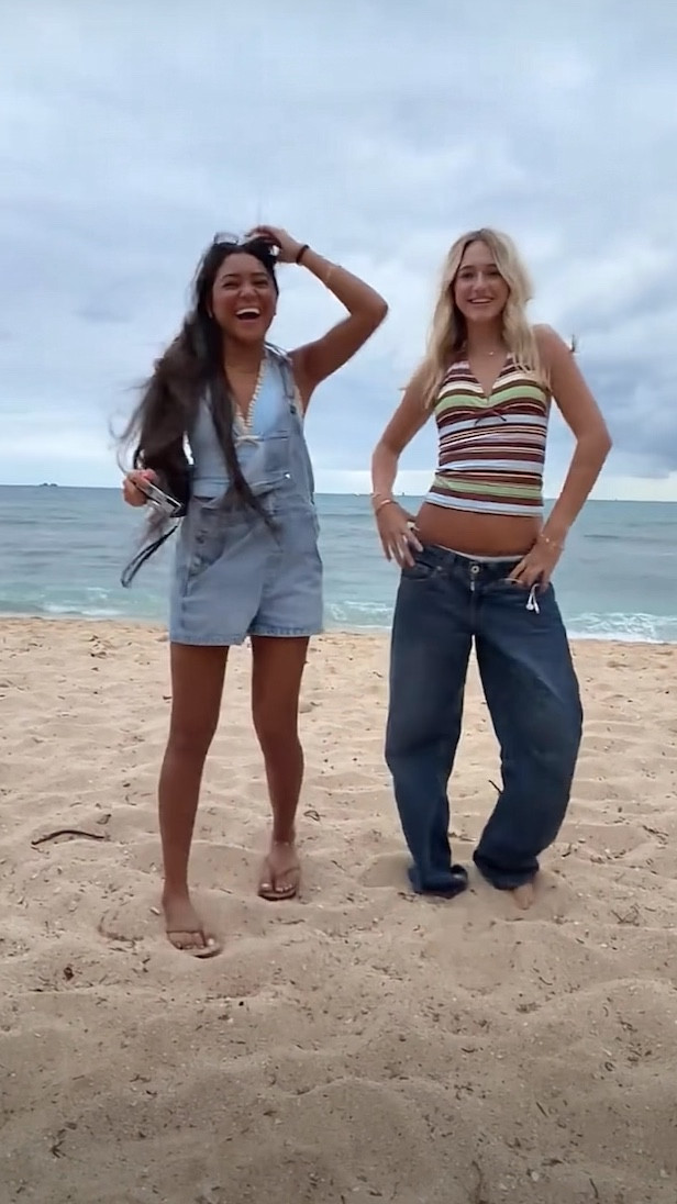 Beach outfits 🌊 Tops from Rad Swim!

#LTKTravel #LTKootd #LTKSaleAlert