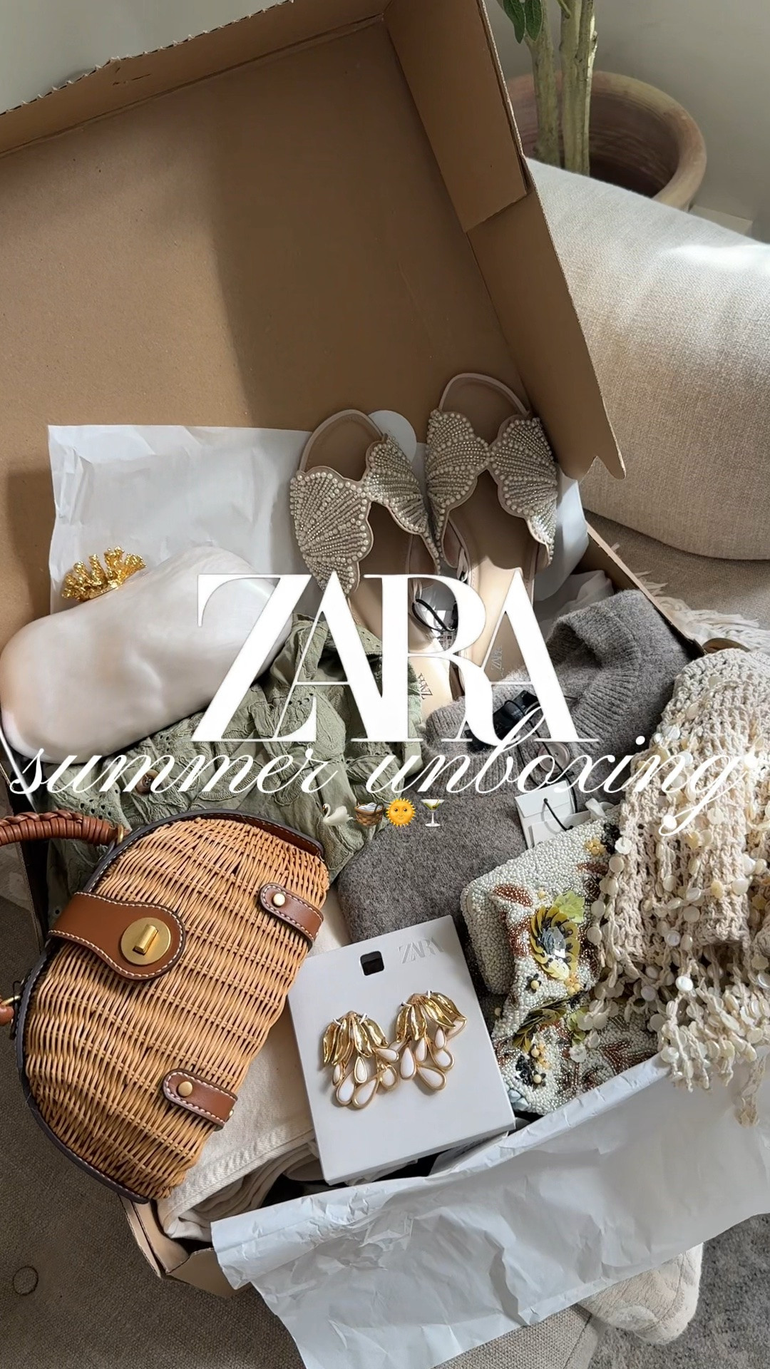 Zara summer unboxing 🌞

#LTKsummer #LTKfestival #LTKdresses