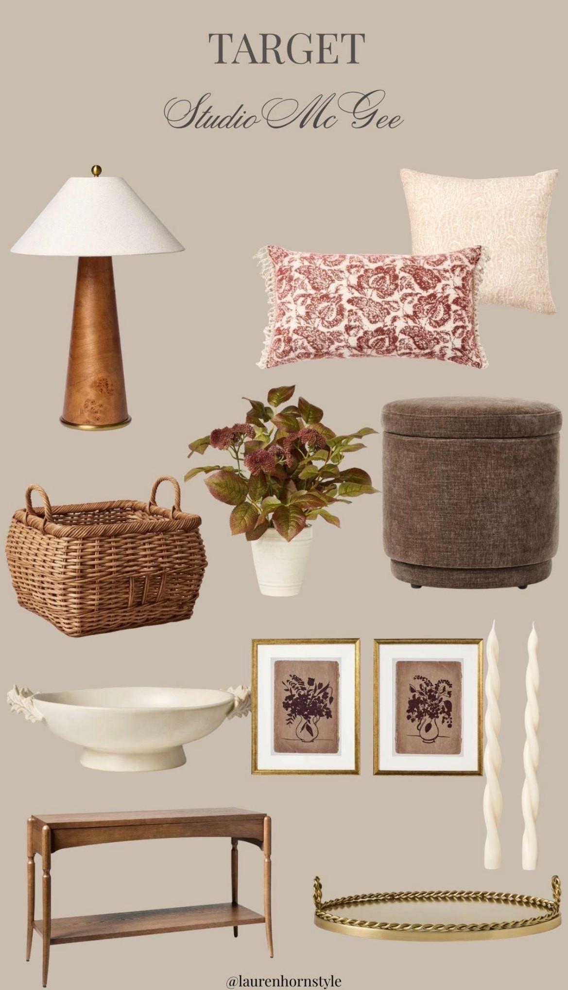 Target home finds from Studio McGee

#LTKSeasonal #LTKHome #LTKmomlife