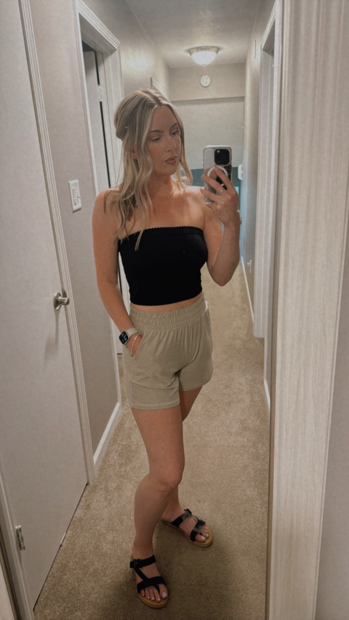 Walmart wins- outfit under $13! 🤯 

#LTKActive #LTKStyleTip #LTKSummerEdit