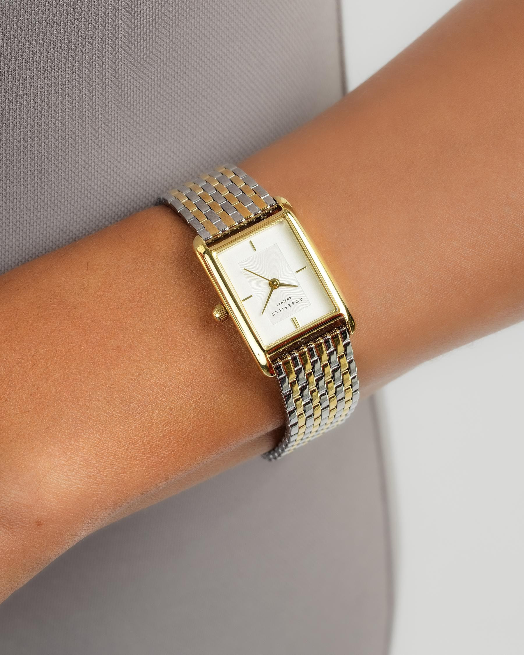 Rosefield Women's Heirloom Watch in Gold | City Beach (US)