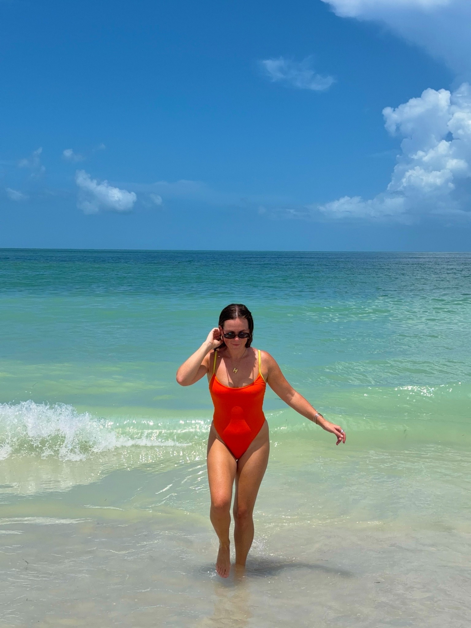 Obsessed with orange swim 👙 #swimsuit #onepiece #swimwear #bathingsuit #freepeople #toastswim #swim #vaca #vacationwear

#LTKdayinmylife #LTKgrwm #LTKootd