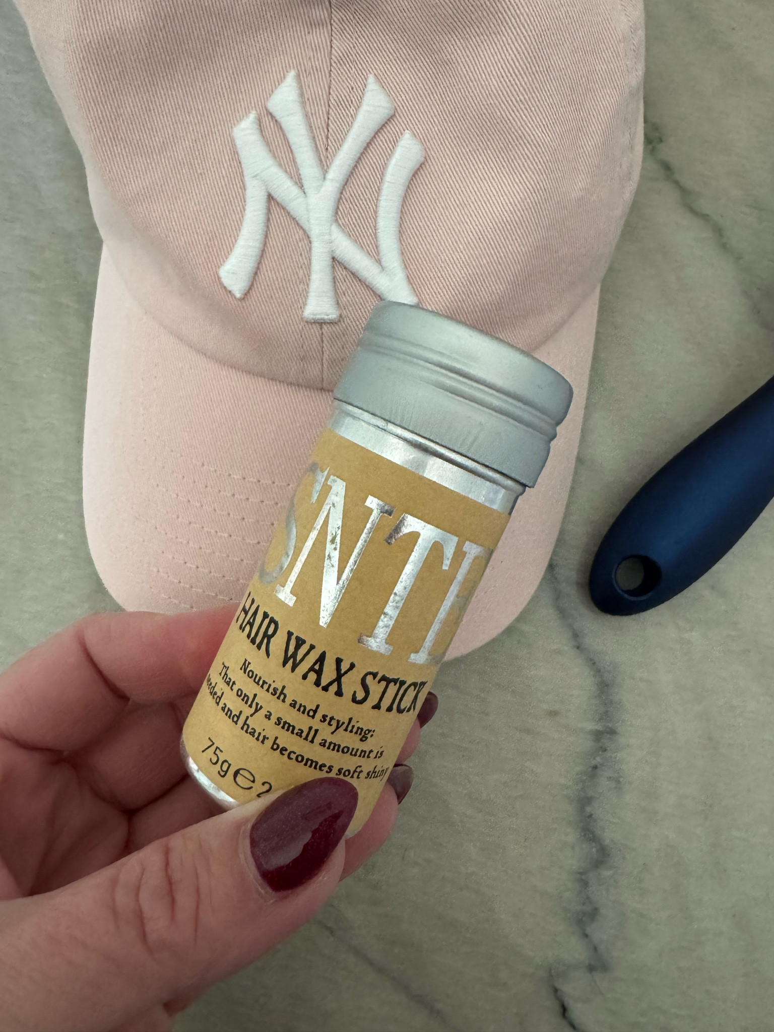 The BEST hair was stick!  

#hairwax #slickback #beauty

#LTKBeauty