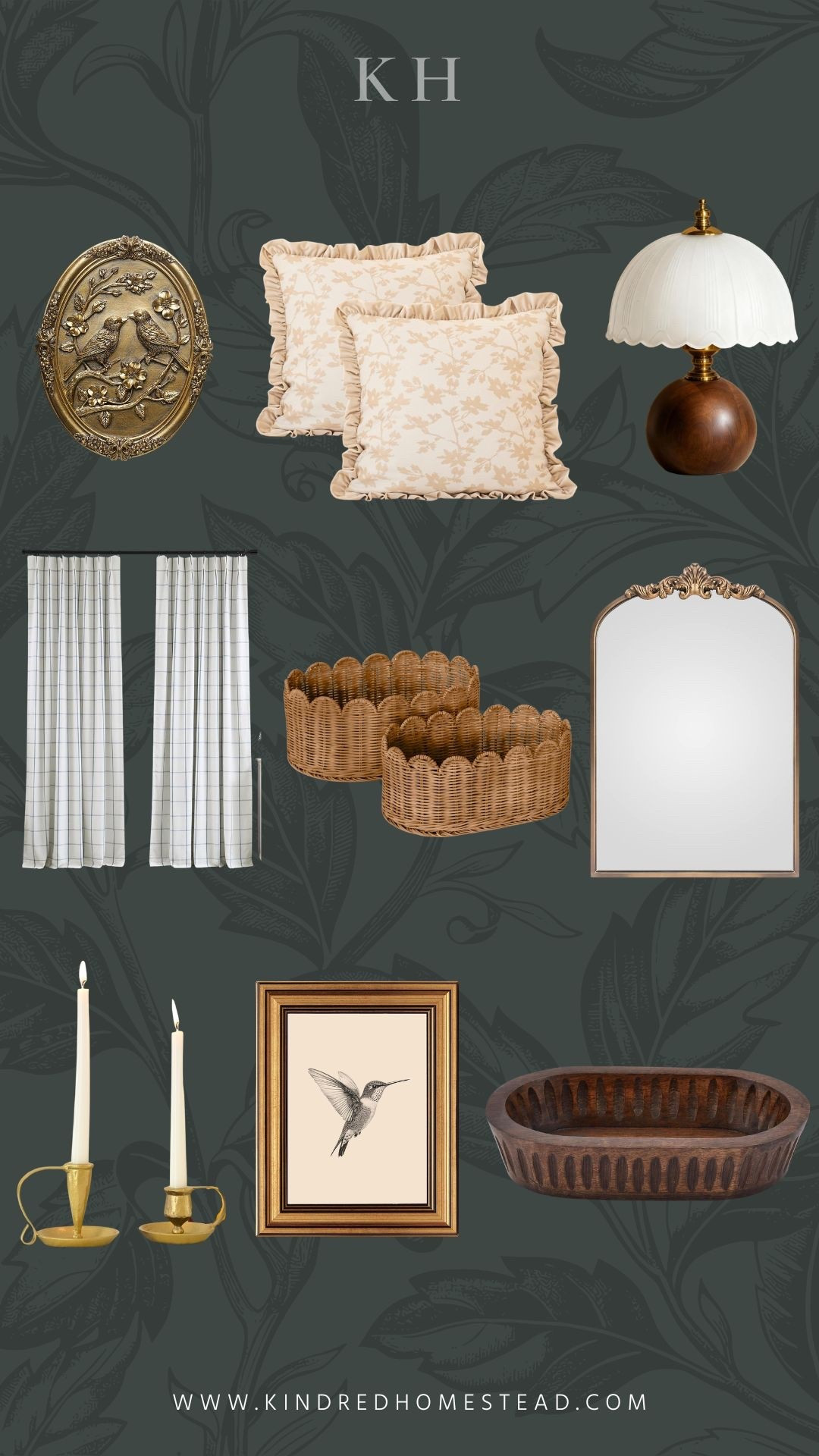 Amazon has been quietly winning in the home decor department lately 👀
Rounded up some recent finds that look way more high-end than their price tags (we love to see it).

From cozy accents to everyday staples that just make your home feel better—these are the pieces I keep reaching for again and again 🤎

Saving you the scroll—everything linked here.


#LTKHome