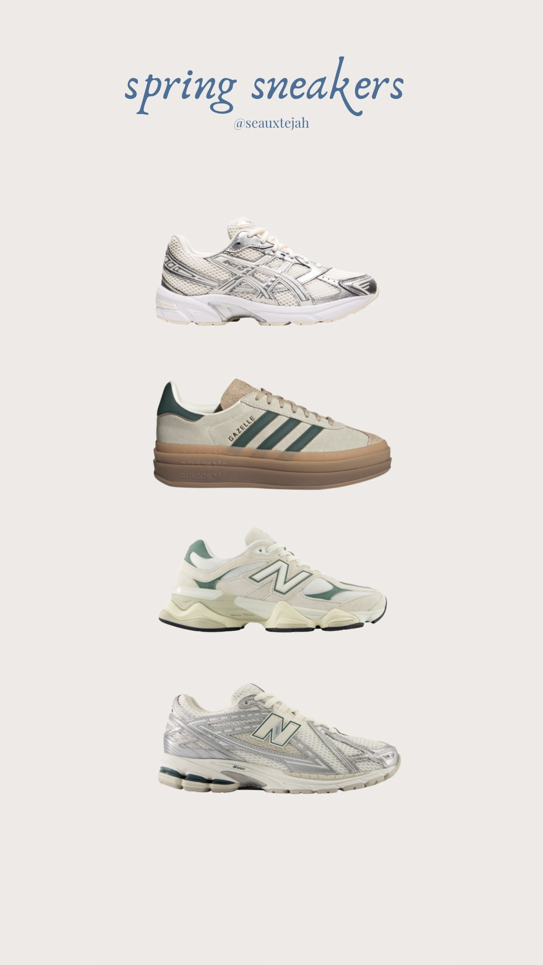 spring sneakers I’ve been eyeing 👀

#LTKMens #LTKShoeCrush