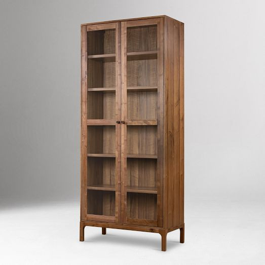 Berriman Cabinet (88") | West Elm (US)