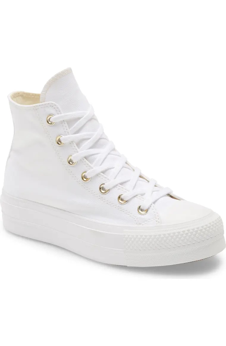 Chuck Taylor® All Star® Lift High Top Platform Sneaker | Nordstrom
