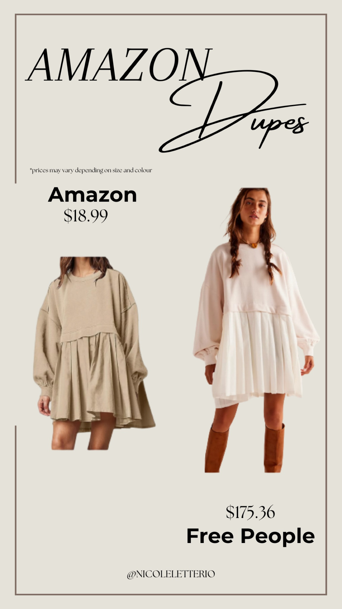 Amazon Dupe. Free People Eleanor Sweater

#LTKstyletip #LTKSeasonal #LTKworkwear