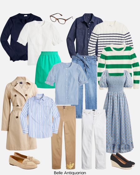 Enter code GETMORE for additional savings! Mix and match these spring pieces for countless outfits.
#capsule #capsulewardrobe

#LTKworkwear #LTKshoecrush #LTKSale