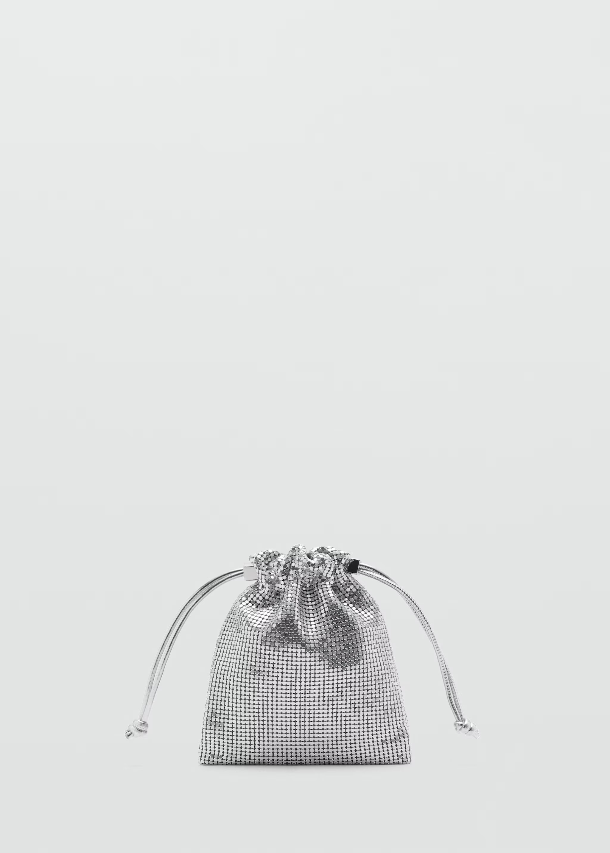 Sequin handbag - Women | MANGO United Kingdom | MANGO (UK)