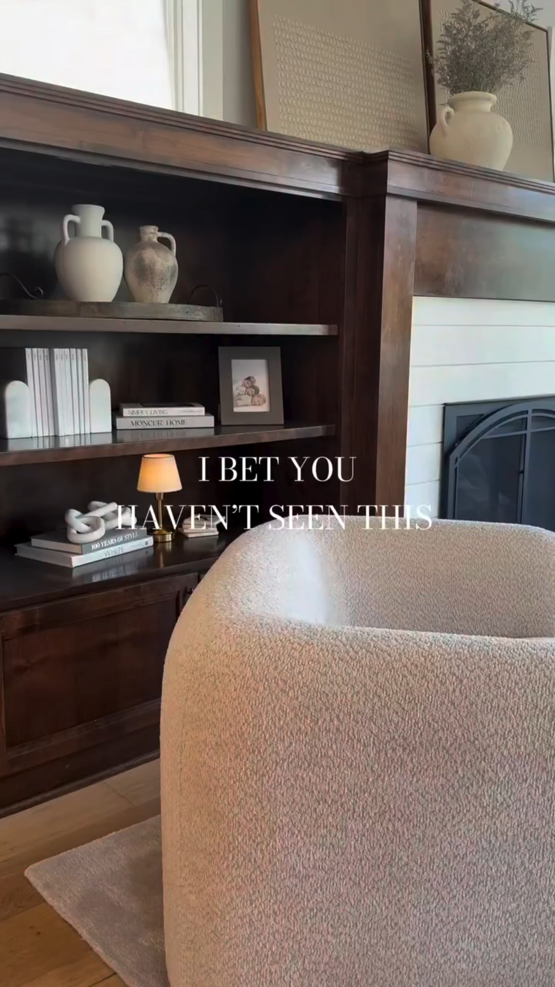 LOVE this chair! 👏🏻 This modern white chair feels like a warm hug—clean lines, soft fabric, and a sink-in seat that makes it everyone’s favorite spot in the house.
👉🏻 SUPER solid frame!
👉🏻 amazing price point! 

.
.
.
Follow @recommended.by.Rachel for daily home finds!

#HomeDecorDeals #LookforLess #InteriorInspo #BudgetfriendlyFinds #amazonhome amazonfinds amazoninfluencer affordabledecor

#LTKHome