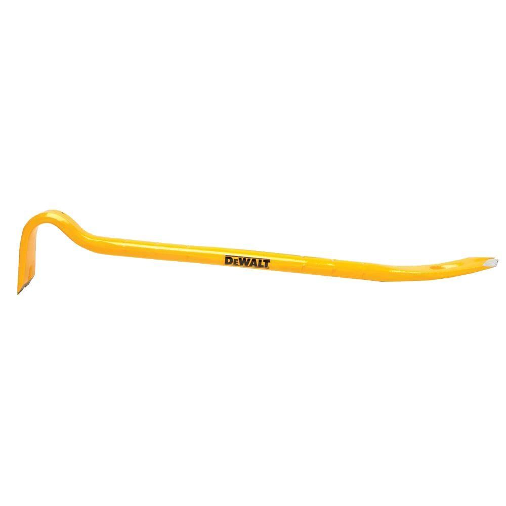 DEWALT 24 in. Wrecking Bar-DWHT55129 - The Home Depot | The Home Depot