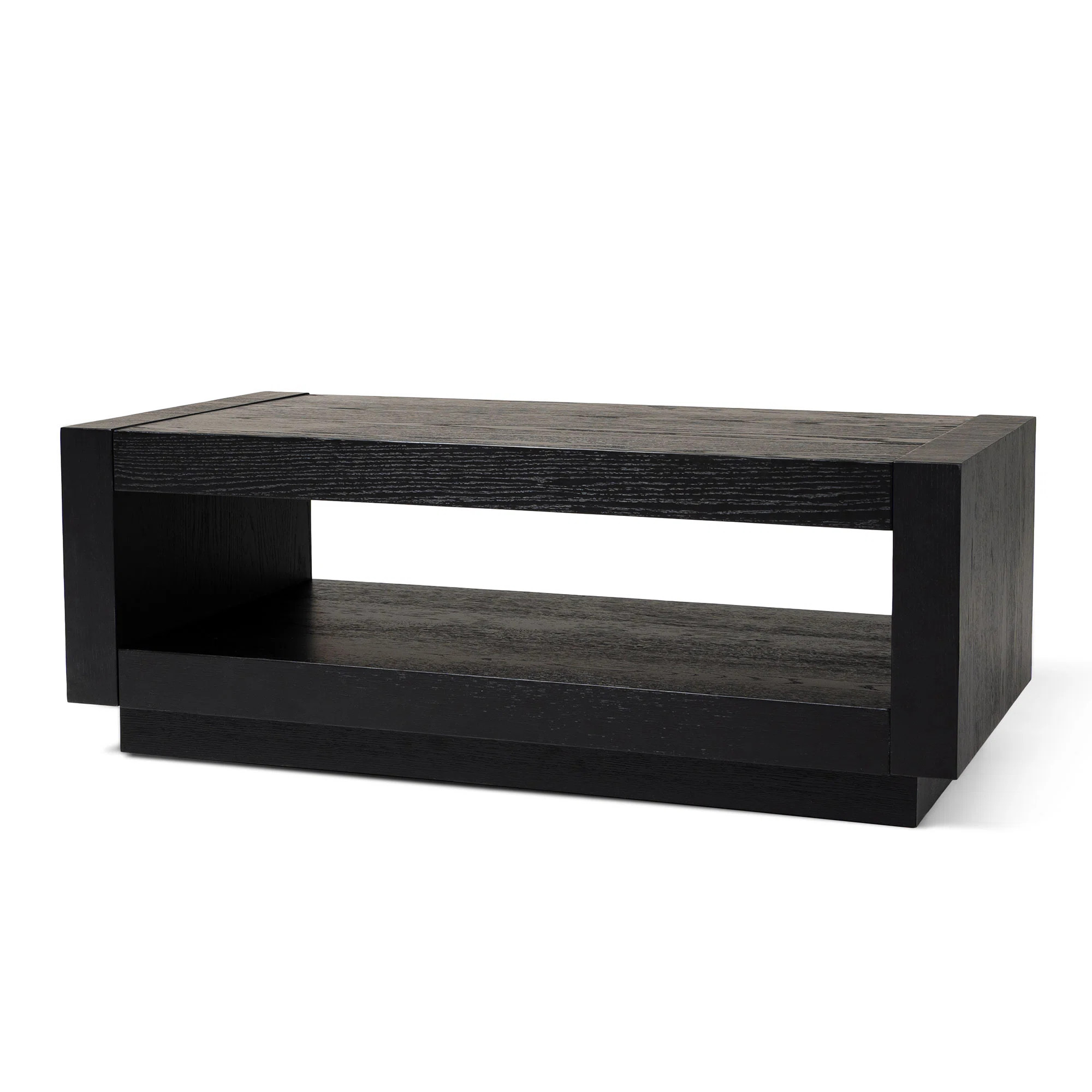 Maven Lane Artemis Contemporary Wooden Coffee Table | Wayfair North America