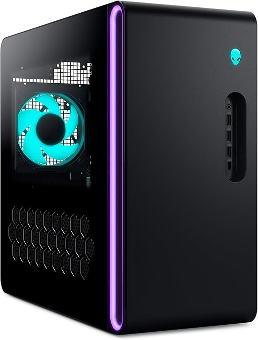 Alienware Aurora Gaming Desktop ACT1250 - Intel Core Ultra 7 265F, 32GB DDR5 RAM, 1TB SSD, NVIDIA... | Amazon (US)