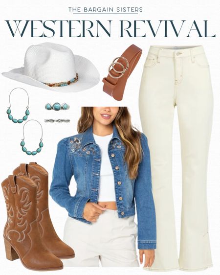 I don’t know about you, but I’m loving that Western is back! I love a good rodeo, and @Walmart will make sure your outfit matches the occasion. 
#walmartpartner #walmartfashion

#LTKsalealert #LTKfindsunder50 #LTKstyletip