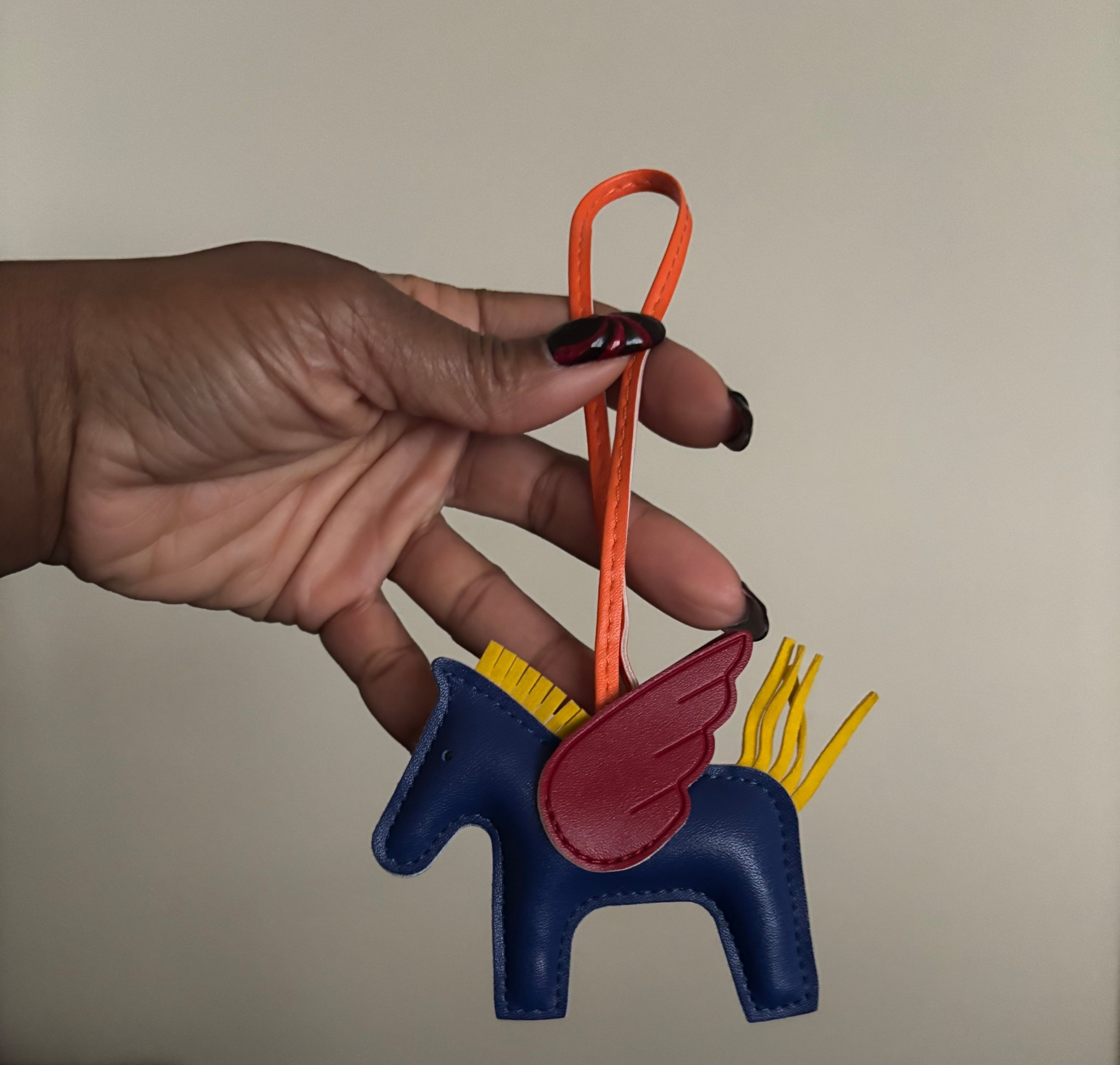 Pegasus horse purse charm links

#LTKGiftGuide