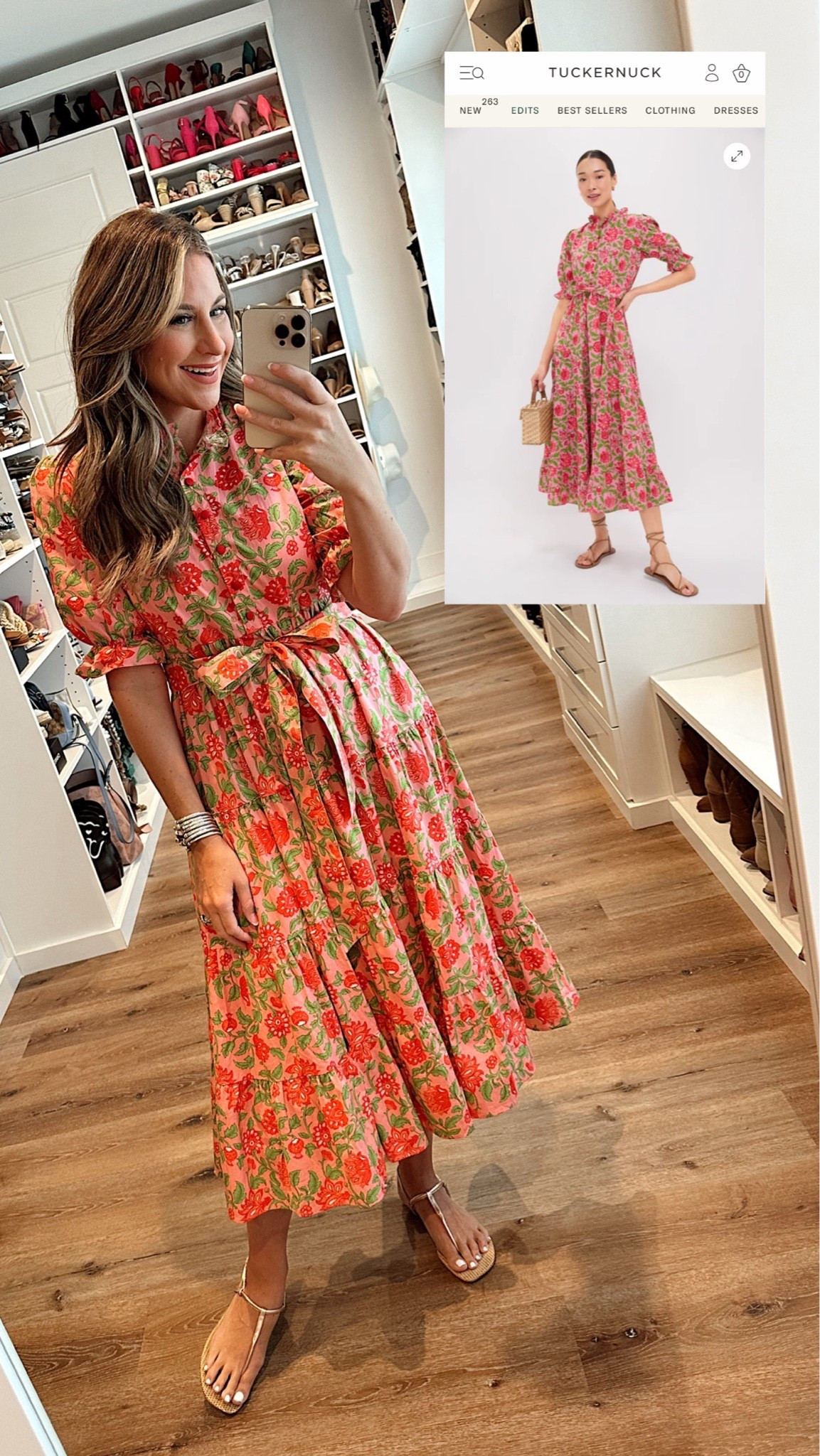Designer look for less $48 prime vs.$139!

#LTKootd #LTKgrwm #LTKSeasonal