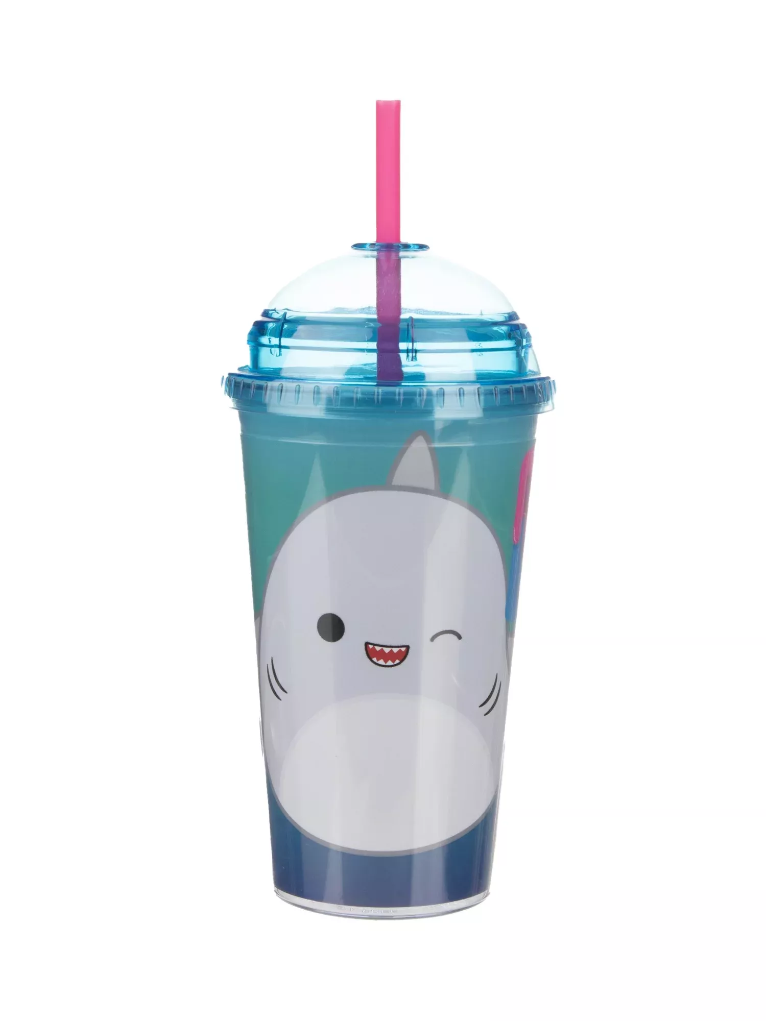 Squishmallows Multi-Character 16oz Dome Cup