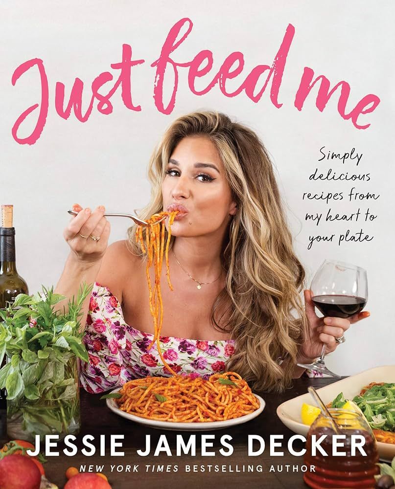 Just Feed Me: Simply Delicious Recipes from My Heart to Your Plate | Amazon (US)