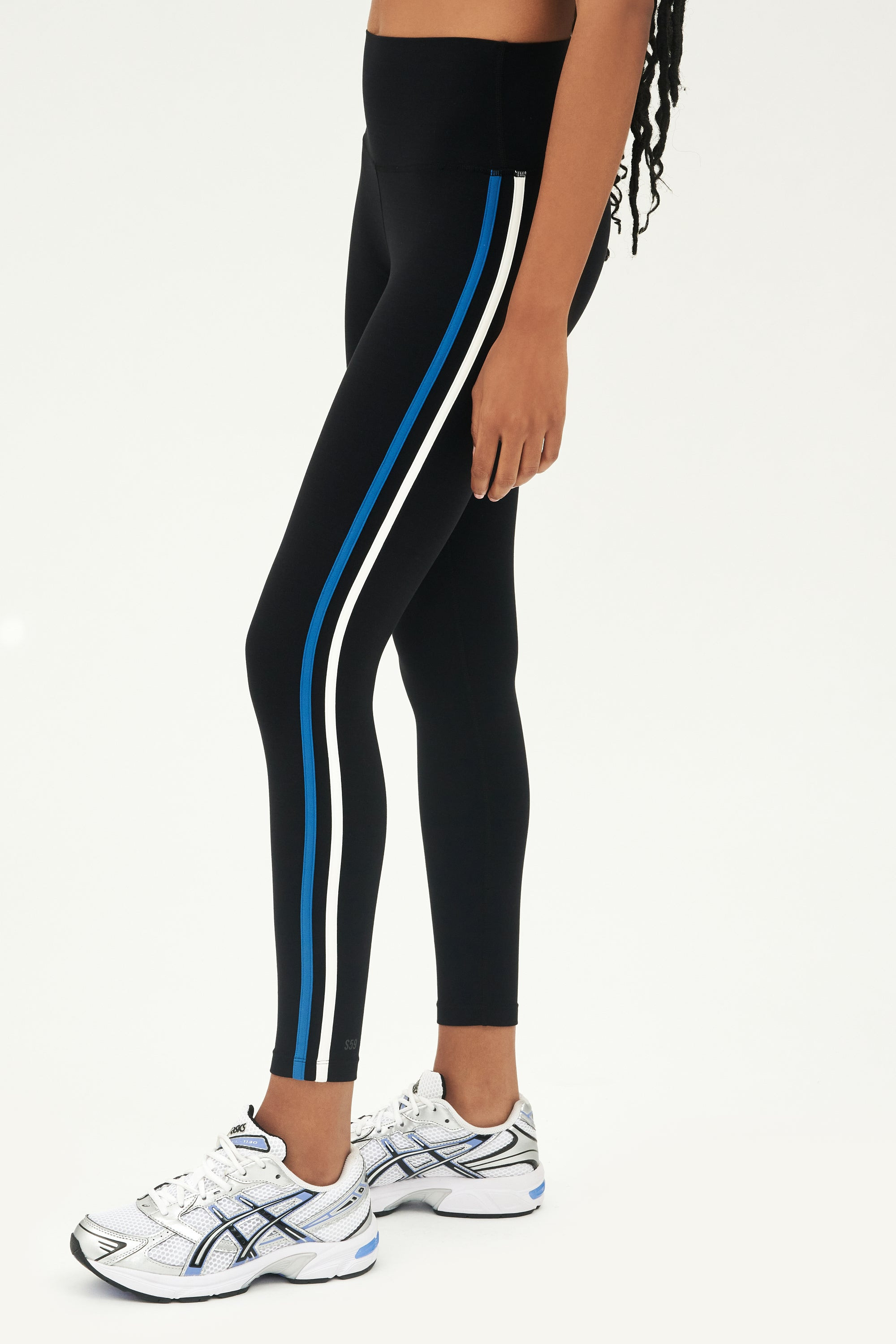 Ella High Waist Airweight 7/8 | Splits59.com