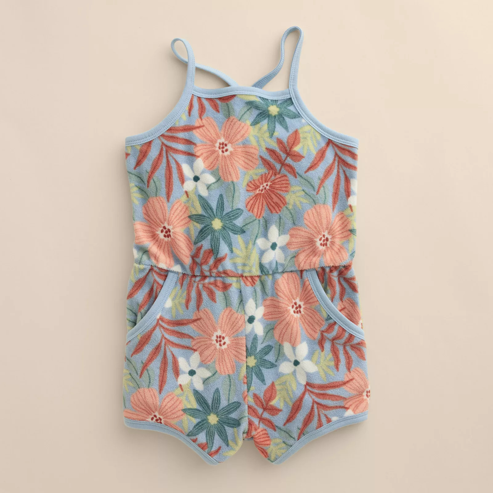 Baby & Toddler Little Co. by Lauren Conrad Beach Romper | Kohl's