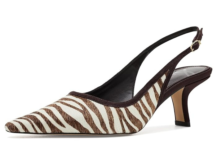 Sam Edelman Bianka Sling Women's Shoes Lolita Pink : 7 M, Synthetic | Zappos.com