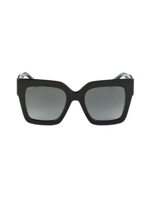 Edna 52MM Square Sunglasses | Saks Fifth Avenue OFF 5TH