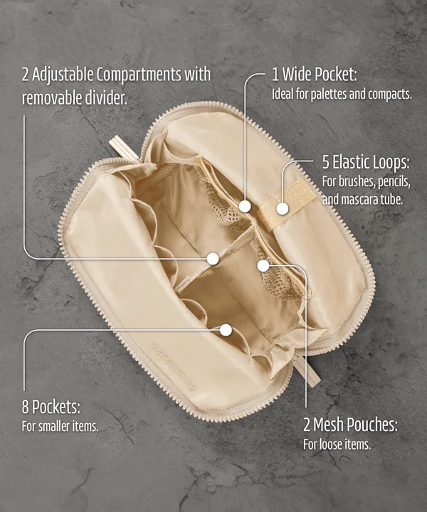 the small bisque traveller | Parallelle