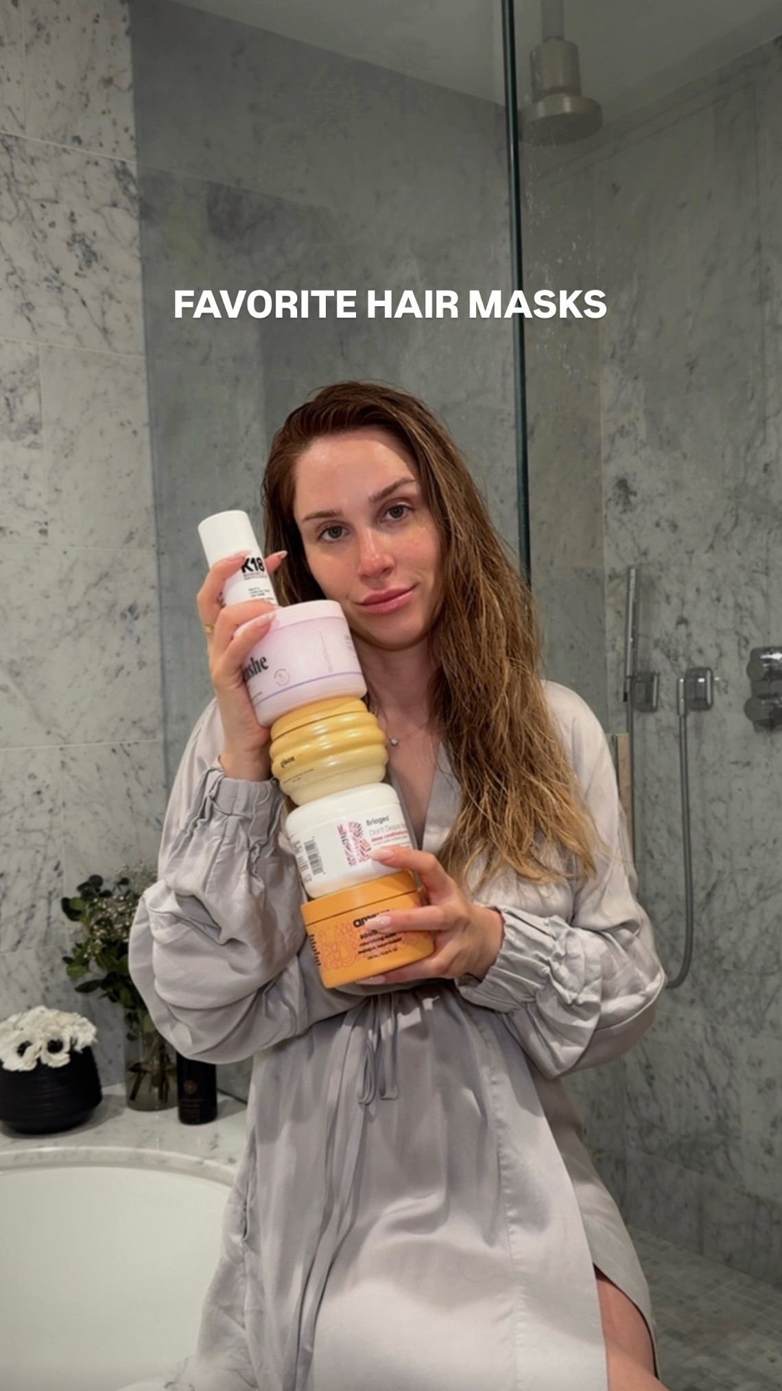 My favorite hair masks!! CLEAN beauty 

#LTKWatchNow #LTKBeauty #LTKStyleTip