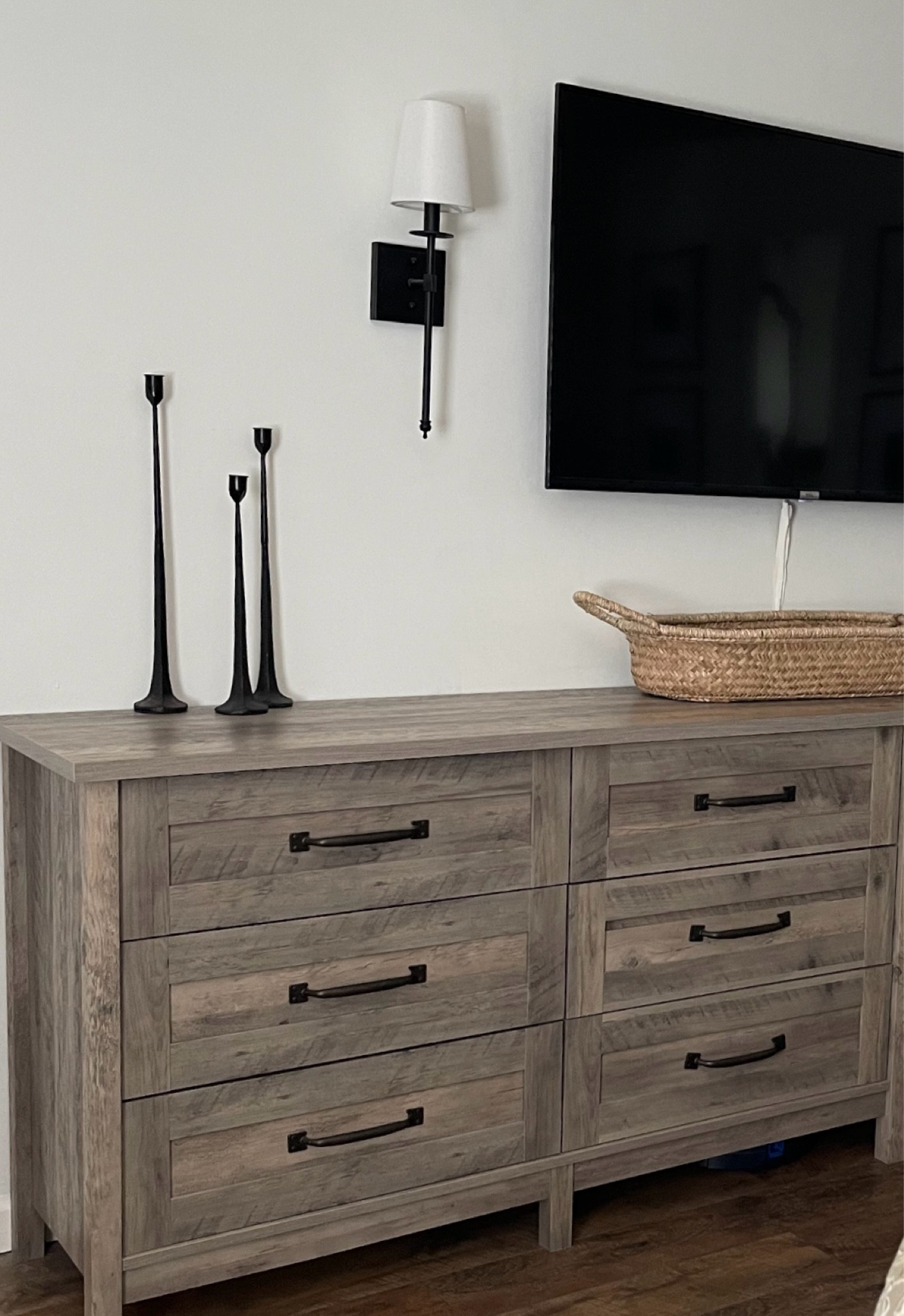 My trio of iron candlesticks is on sale for prime days… 

#LTKHome #LTKSaleAlert #LTKFindsUnder50