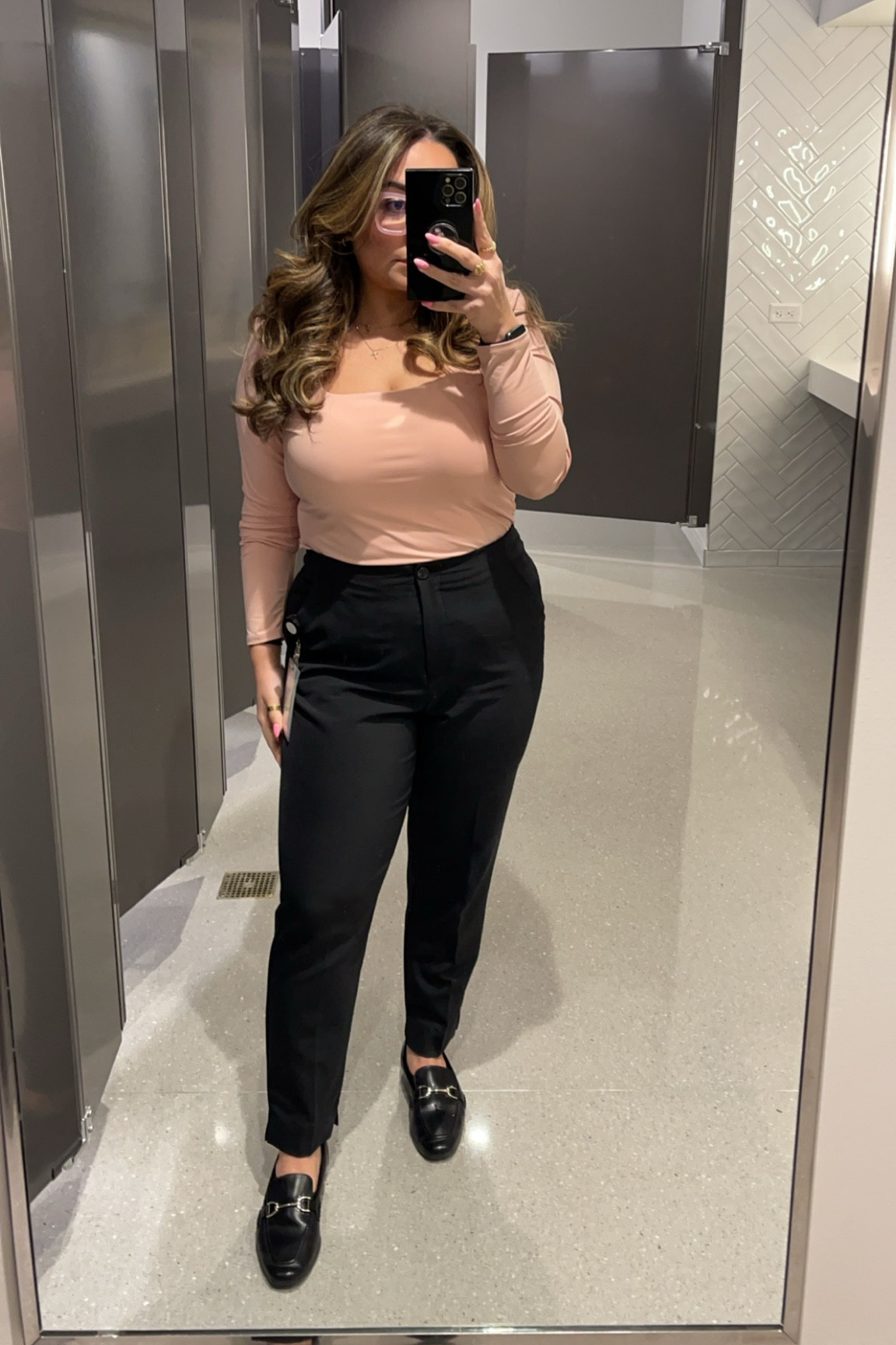 Business Casual Workwear Midsize Fashion 

#LTKfindsunder100 #LTKworkwear #LTKmidsize