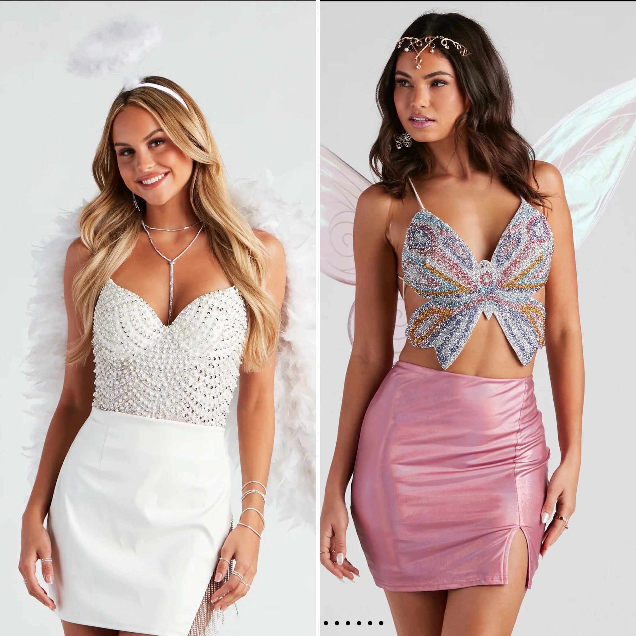 Halloween costumes 

#LTKHalloween