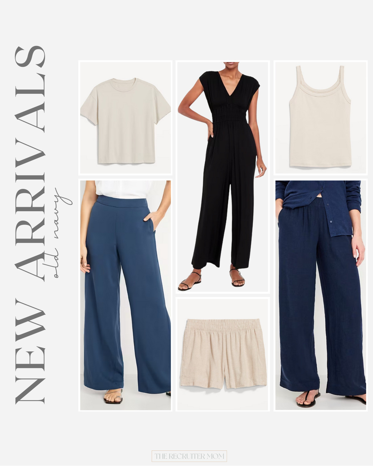Spring Neutral Favorites from Old Navy new arrivals 

 #oldnavyoutfits #springoutfit #workwearpants #LTKMidsize #LTKFindsUnder50 #LTKWorkwear