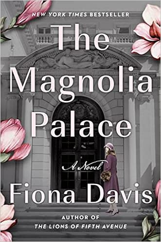The Magnolia Palace: A Novel     Hardcover – January 25, 2022 | Amazon (US)