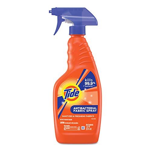 Tide Antibacterial Fabric Spray, 2 Count, 22 Fl Oz Each, 2 Count | Amazon (US)