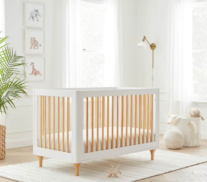 Babyletto Lolly 3-in-1 Convertible Crib | Pottery Barn Kids