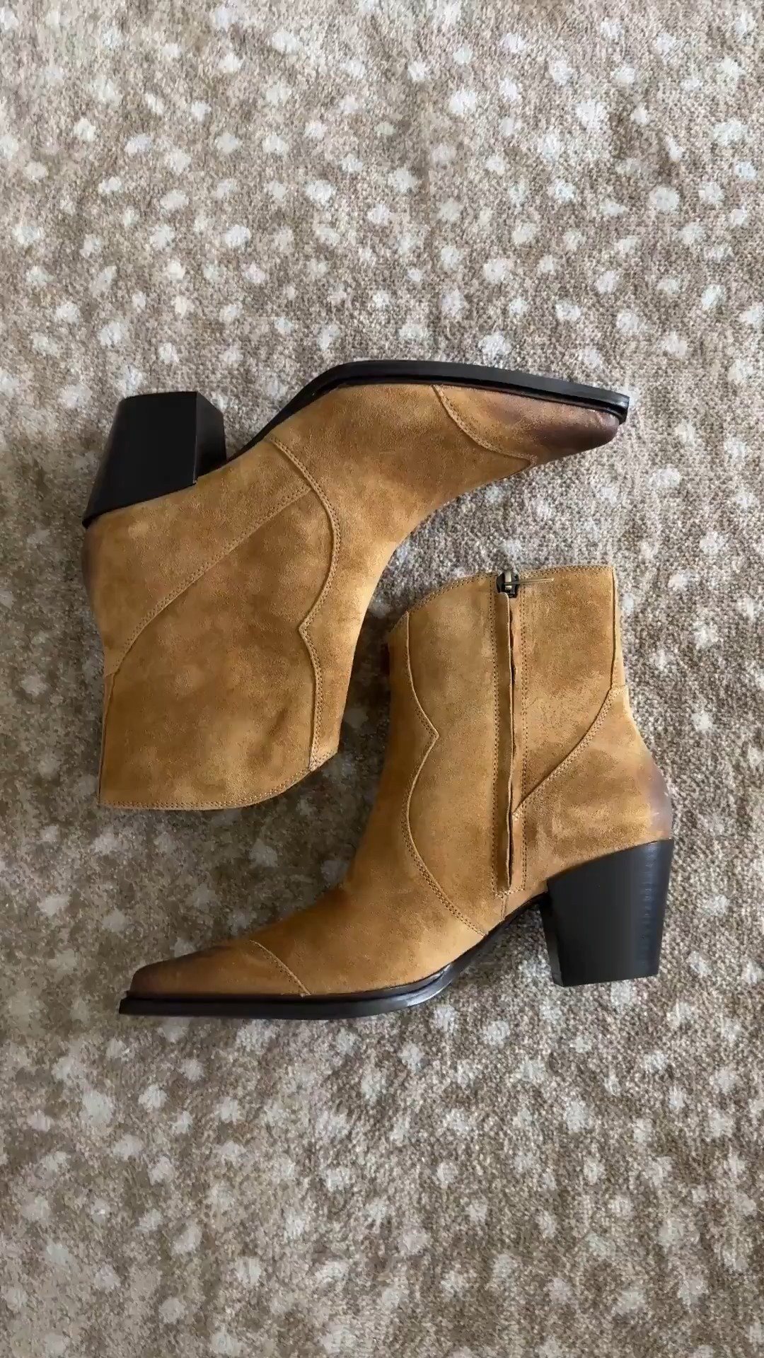 These boots have been in my weekly rotation!!

Nordstrom, Nordstrom boots, boots, Marc fisher boots, sale, sale finds, sale alert, boots on sale, Grace White

#LTKOver40 #LTKSeasonal #LTKHoliday