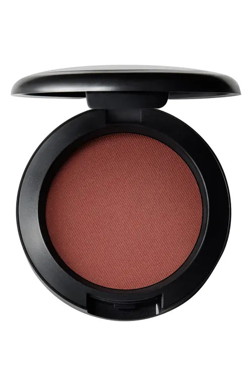 MAC Cosmetics MAC Powder Blush in Raizin (M) at Nordstrom | Nordstrom