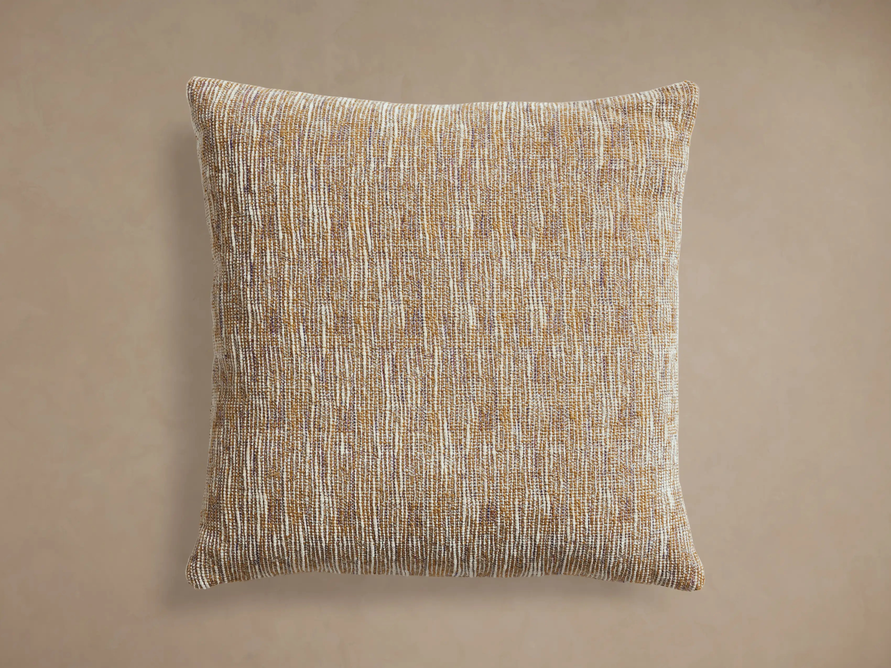 Aubree Chenille Pillow | Arhaus