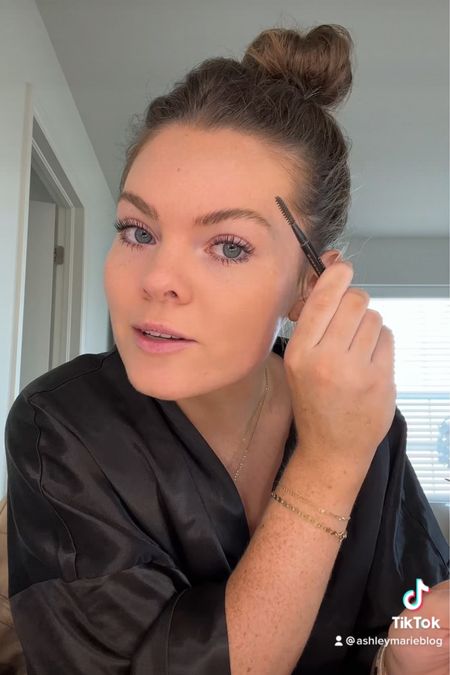 Easy everyday 15 minute makeup routine! Watch the full video on TikTok ✨

#LTKbeauty #LTKunder50 #LTKSeasonal
