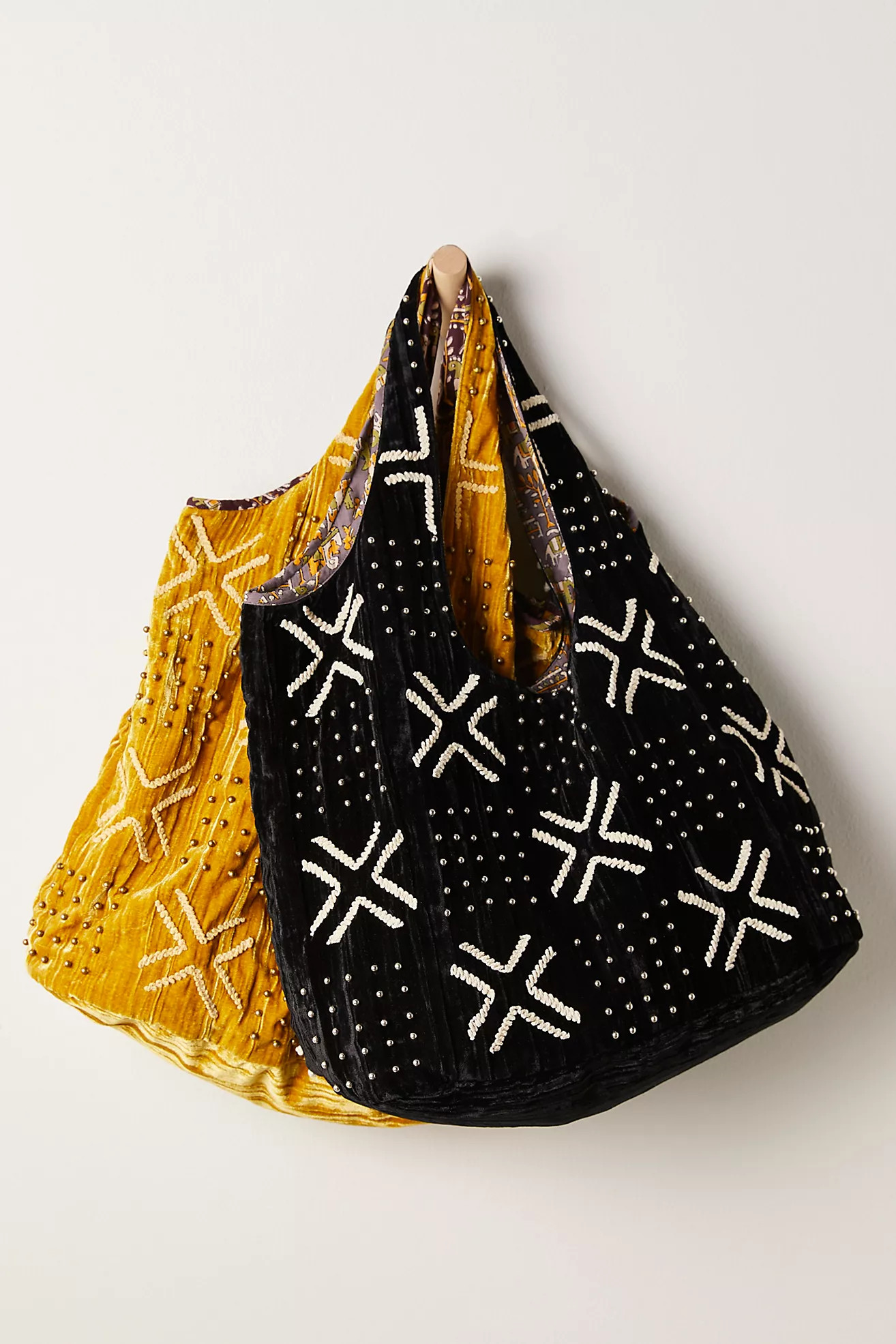 Vienna Velvet Bag | Free People (Global - UK&FR Excluded)