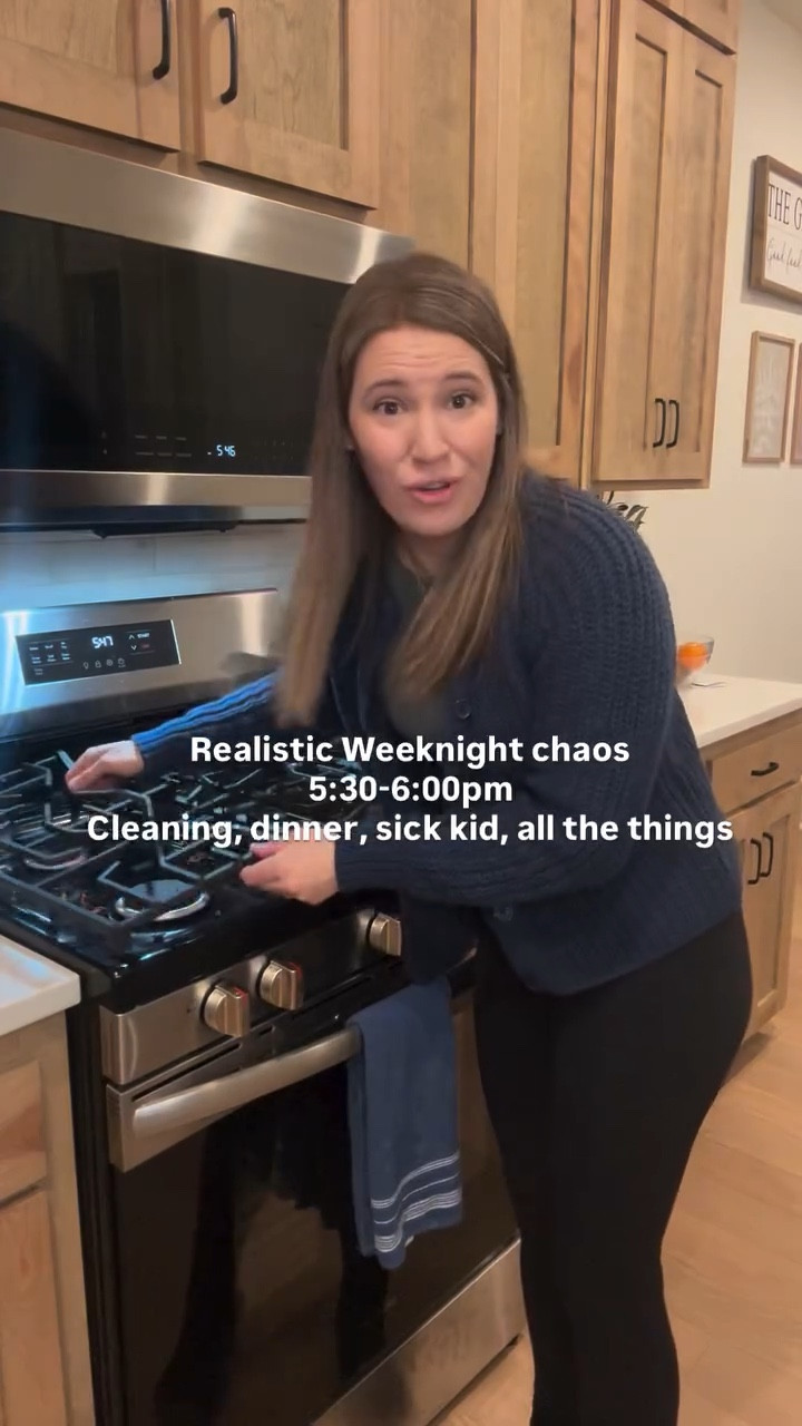 We haven’t been sick at all this season, but I’m afraid our hard work finally got beat out and my littlest guy is down with a fever. I feel pretty solid about making it through fall, the holidays, and Disneyland without getting a single cold though 🫶🏼🙌🏼 thank you supps!

Have you been taken out by the cold/ flu season yet? 

What are your go to comfort remedies for your kids? 
#momvlog #momlife #eveningroutine #weeknightdinner momofthree

#LTKmomlife #LTKHome #LTKdayinmylife