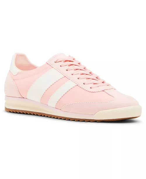 Women's Jumper Low Profile Retro Sneakers | Macy's