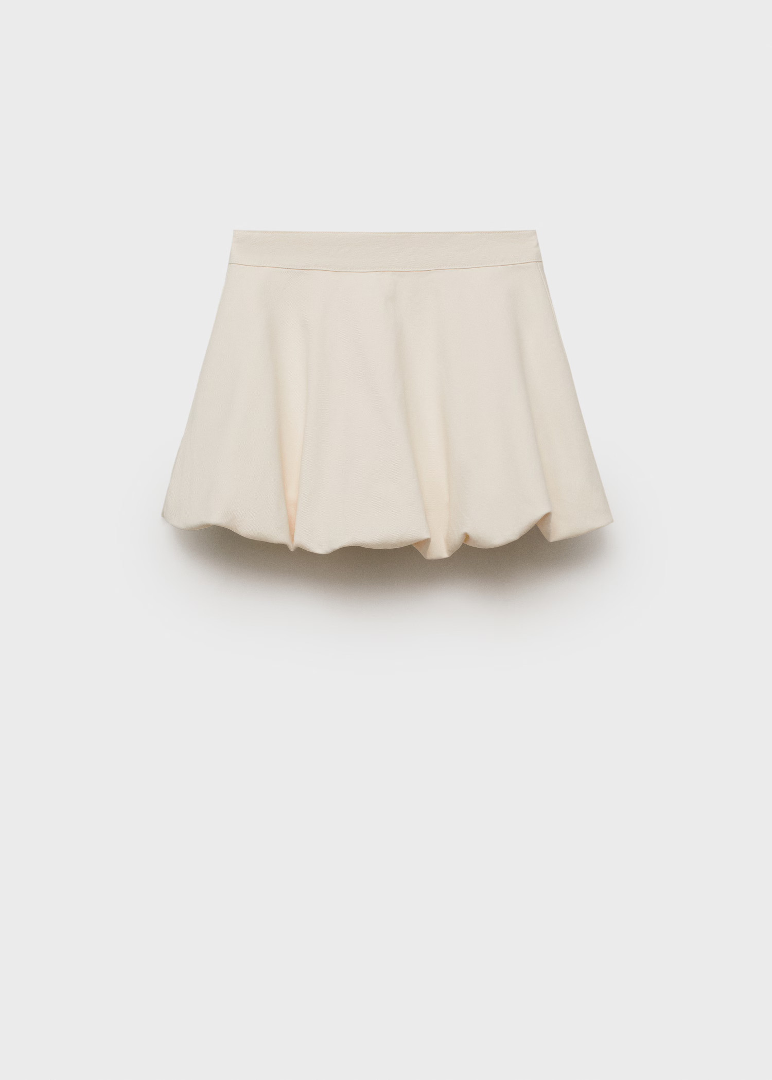 Mini balloon skirt - Women | MANGO USA | Mango (US/MX/AU)