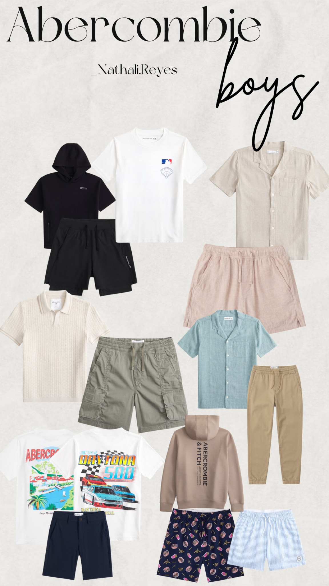 Boy Outfits from #abercrombie

#LTKSpringSale #LTKkids #LTKfindsunder100