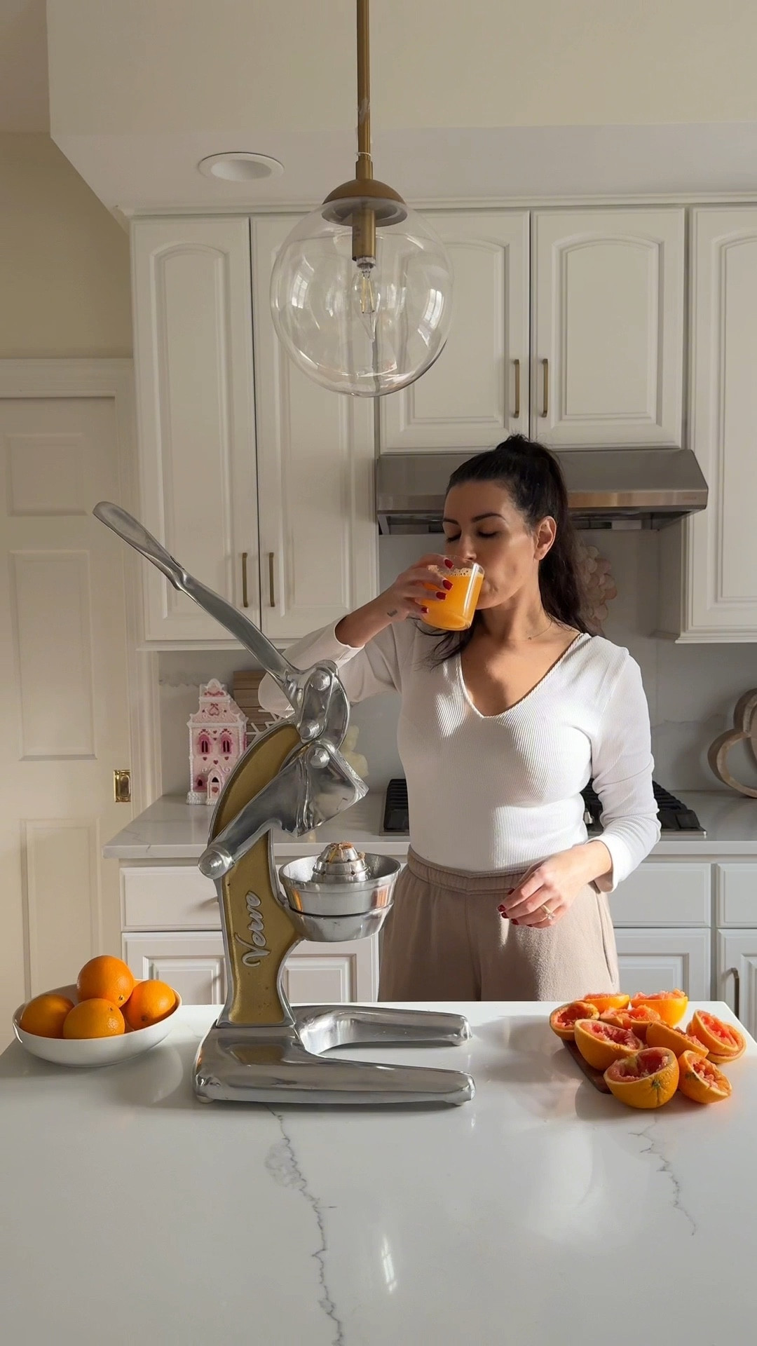 Nothing like a fresh cup of ok with this juicer !! I linked other options as well below! 

#LTKGiftGuide #LTKSeasonal #LTKHome